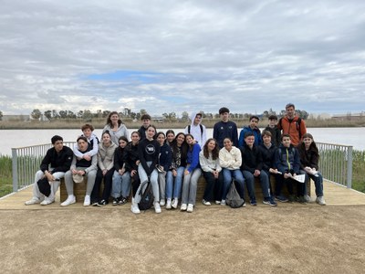 Voyage à Bercelone pour les 3°