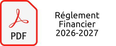 Reglement financier