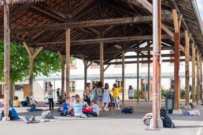Bienvenue à l'école Sainte Claire d’Assise Saint-Joseph