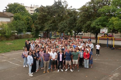 Institution Sainte Claire Assise (ISCA)